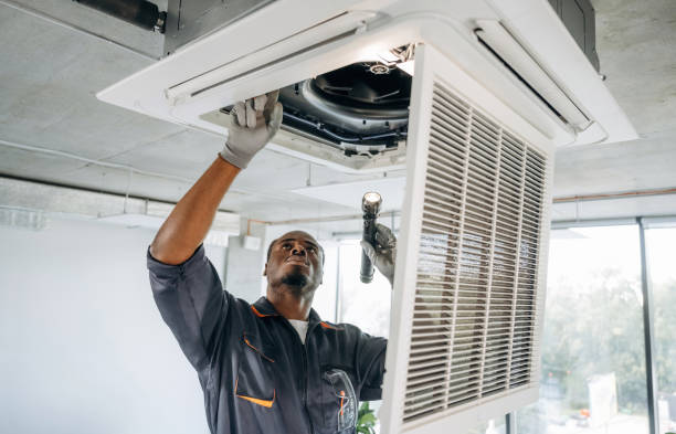 Licensed Heat Pump Repair service in Martinsburg, PA - FH HVAC
